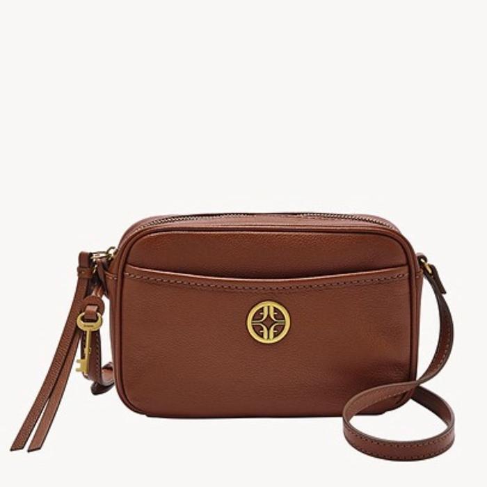 Brennon Crossbody Brown
