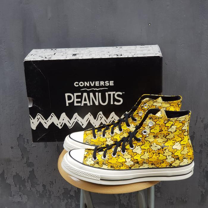 Converse 70 Hi x Peanuts