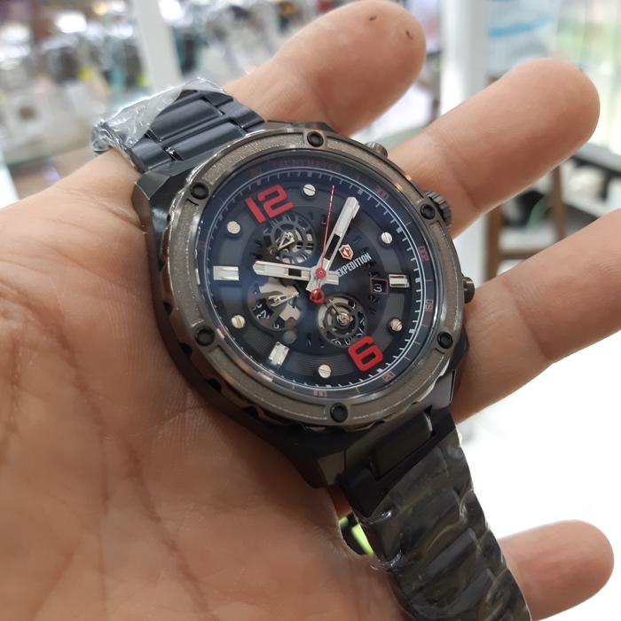 jam tangan pria EXPEDITION 6732 MCBEPBARE