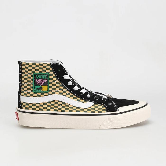 Vans x Mami Sk8 Hi 138 Decon Sf VR3 ORIGINAL RESMI