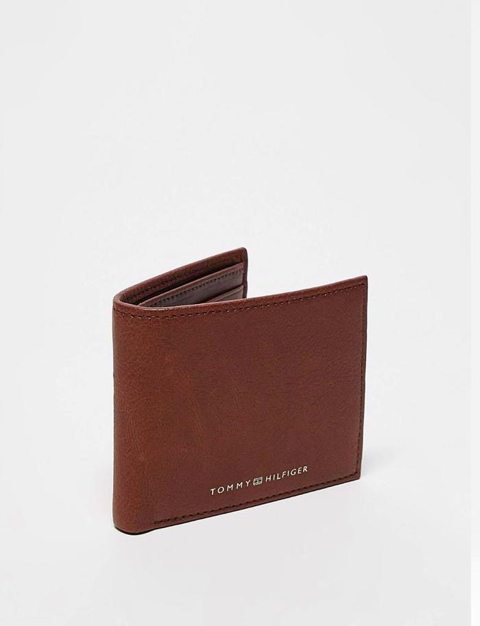 Tommy Hilfiger leather wallet | Dompet laki authentic