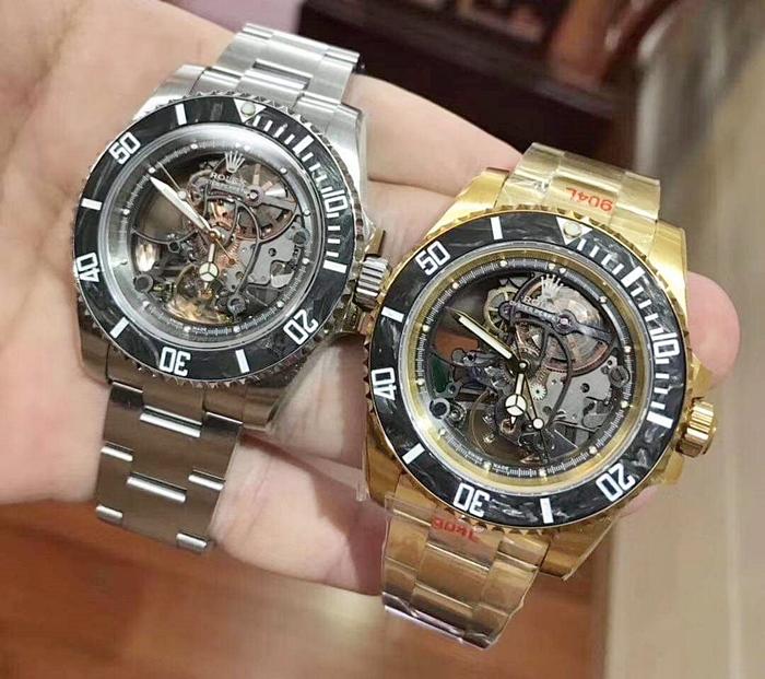 Jam Tangan Pria Mevvah Automatic Andrea Pirlo X AdG Carbon Forged Steel | Swiss ETA