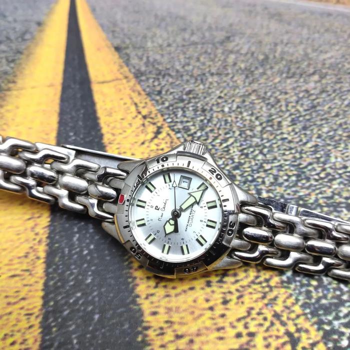 Jam tangan cewek Pierre Cardin AD