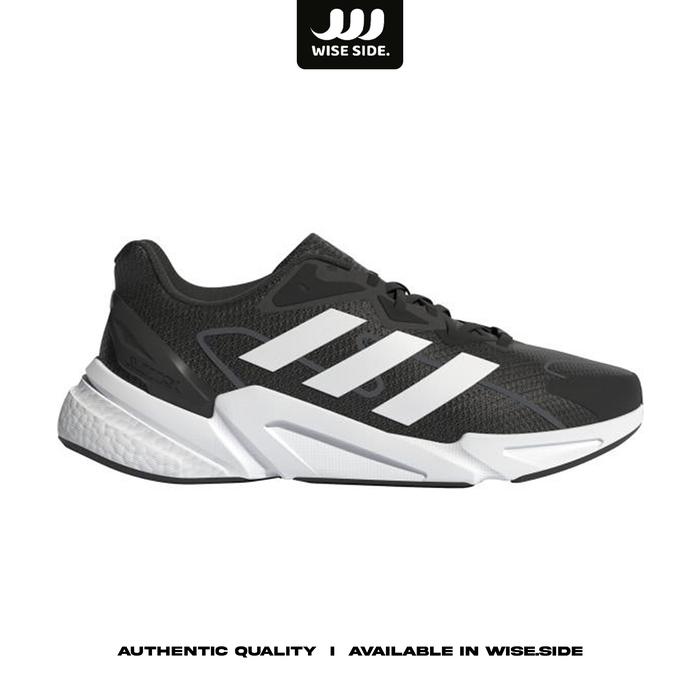 Sepatu Sneakers Pria Adidas X9000L2 Black White Mens S23651 ORIGINAL