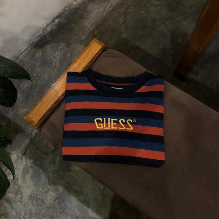 kaos guess vintage