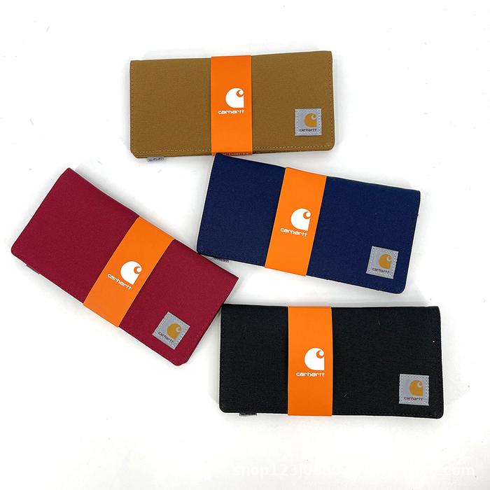 Sling bag & long wallet carhatt