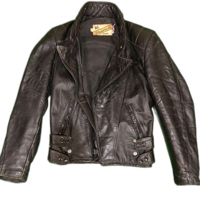 Jacket schott perfecto 555 rare item