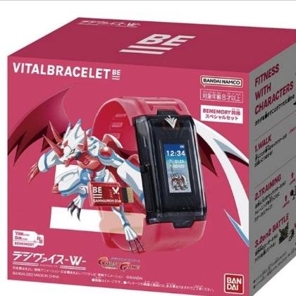 Vital Bracelet Be Digivice VV