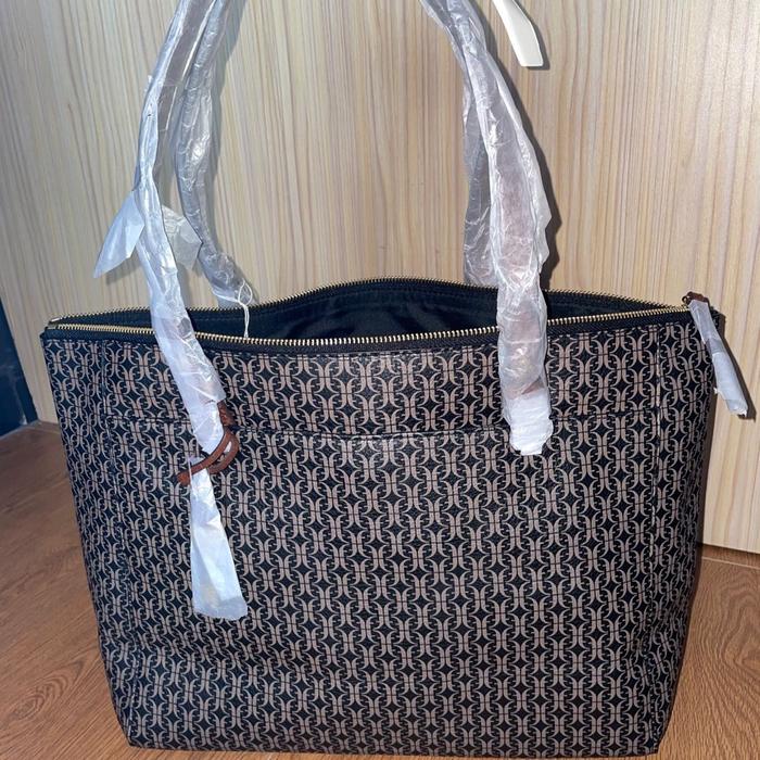 Rachel Tote Black Brown