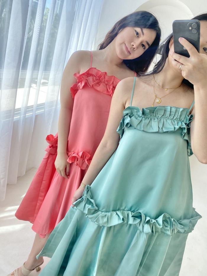 Duchess Dress