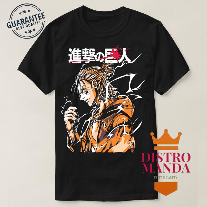 koas anime laki laki dan perempuan motif attack on titan 2