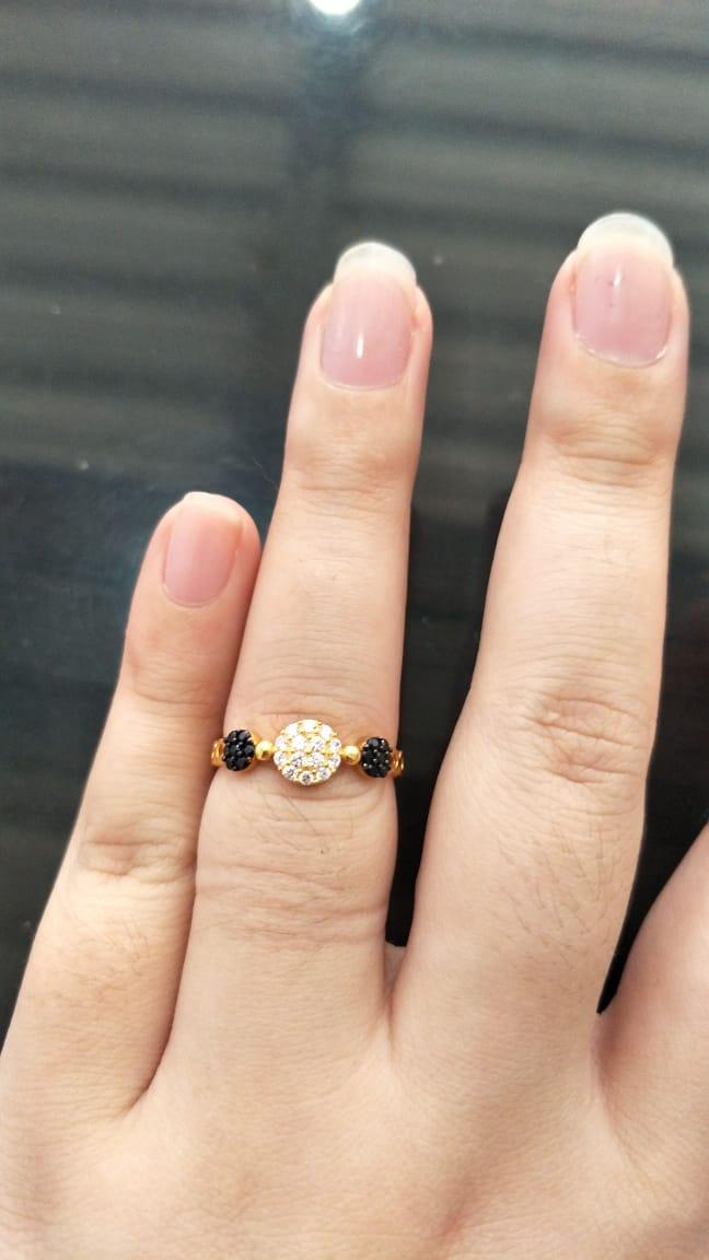 Cincin Emas 875