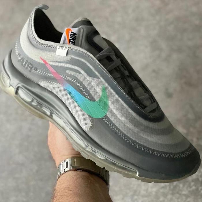 Nike Air Max 97 x Off White Menta