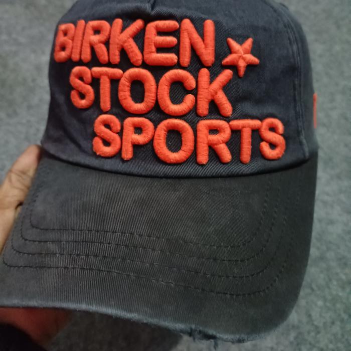 Topi Baseball Birkenstock Orii