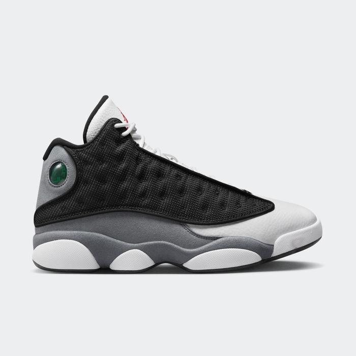 Nike Air Jordan 13 Retro Black Flint Original Resmi (100% Authentic)