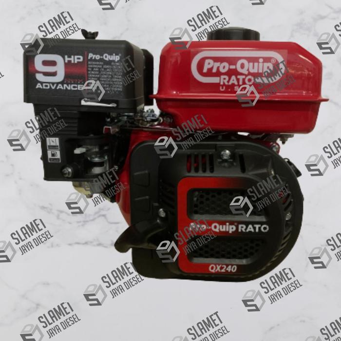 Engine Pro-Quip RATO USA QX240 - 9HP