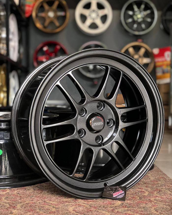 Velg Mobil SSW S165 Rpf01 R17 Ring 17 Original SSW Thailand innova