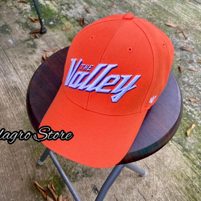 Topi 47 Phoenix Suns 2021/2022 City Edition (The Valley) MVP Hat