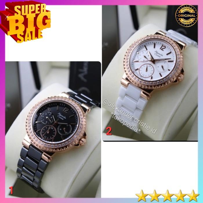 ALEXANDRE ALEXANDER CHRISTY CRISTY WANITA AC23390L CEWEK KERAMIK ORI