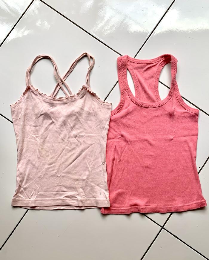 Tank top esprit preloved 2bh