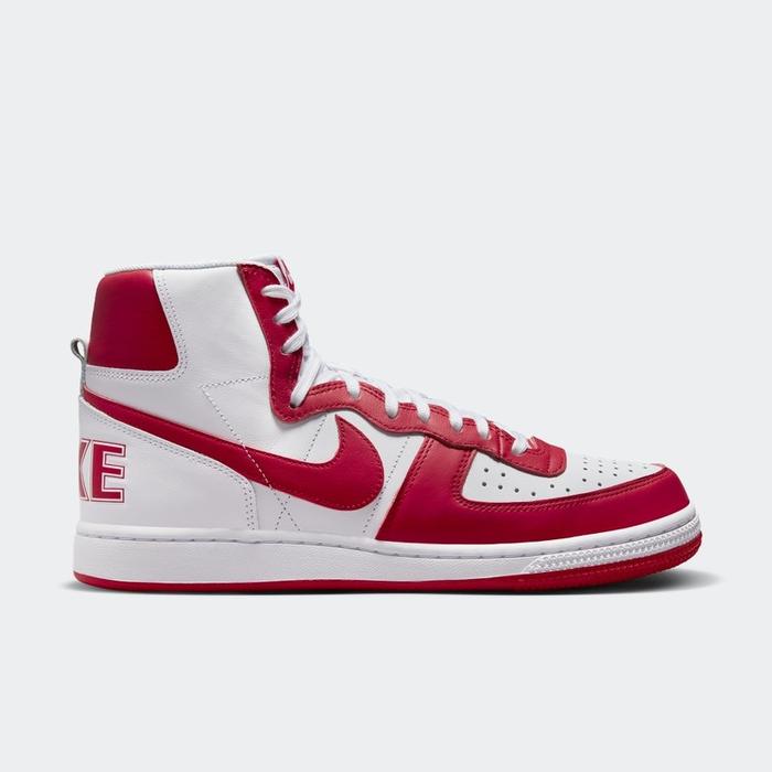 Nike Terminator High University Red Original Resmi (100% Authentic)