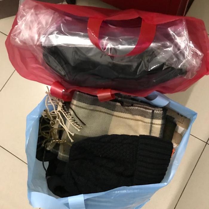 tiket jaket bu Atmi
