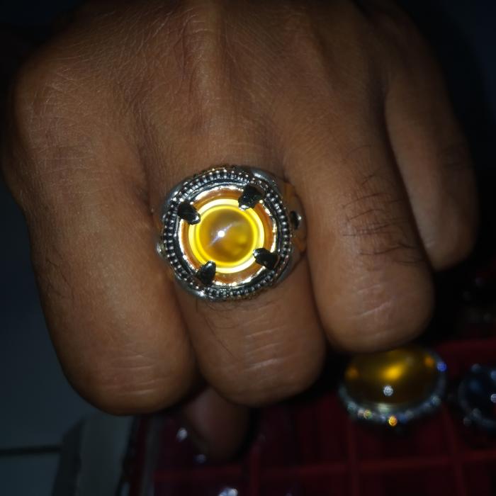 batu akik fenomena ring king kladen Pacitan