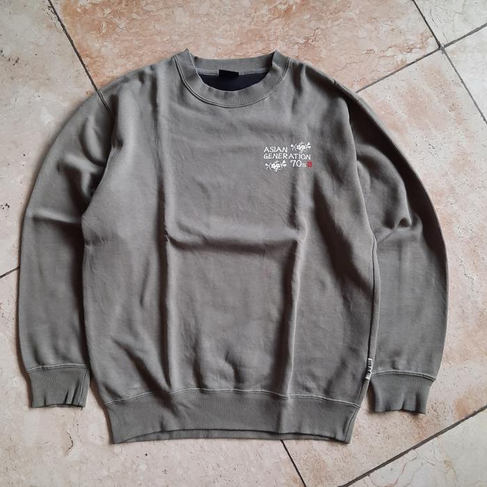 CREWNECK SUKAJAN JAPAN