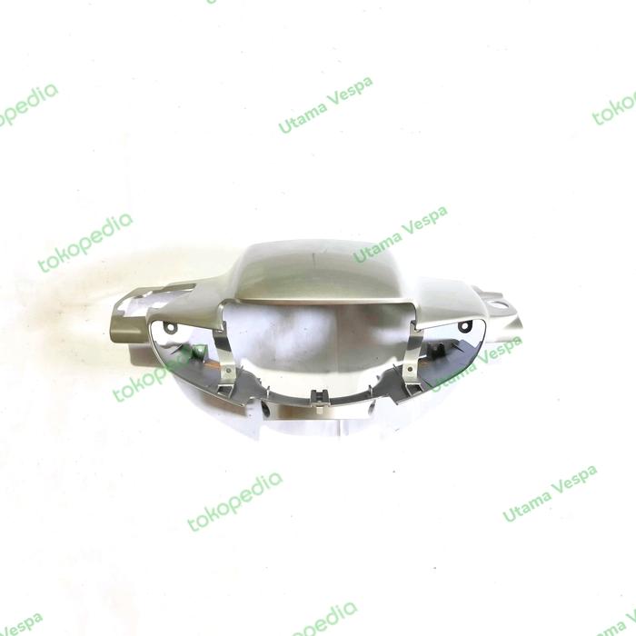 Batok depan Supra XX AHM original silver