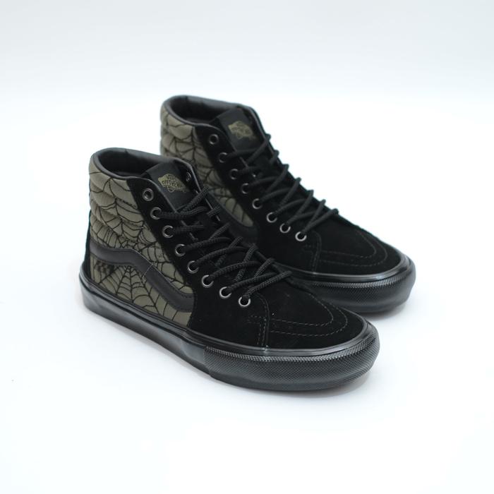 BEST DEAL VANS SK8 HIGH PRO SKATE BEN KADOW ORIGINAL RESMI STORE