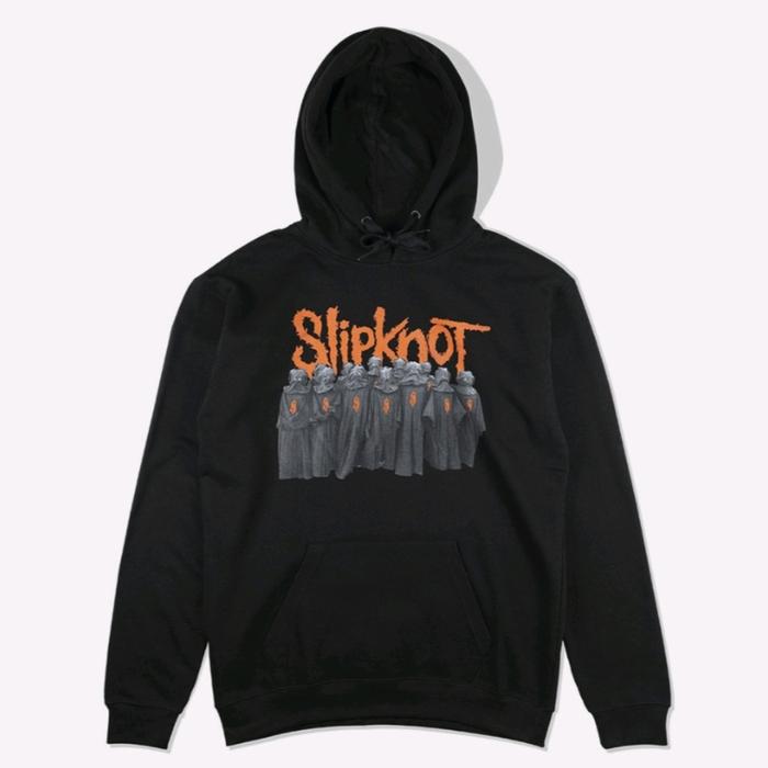 Slipknot Pullover Hoodie Choir Original Slipknot Official Merchandise
