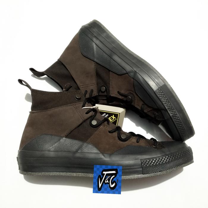Converse Chuck 70 70s Goretex Gore-Tex Counter Climate WP Waterproof