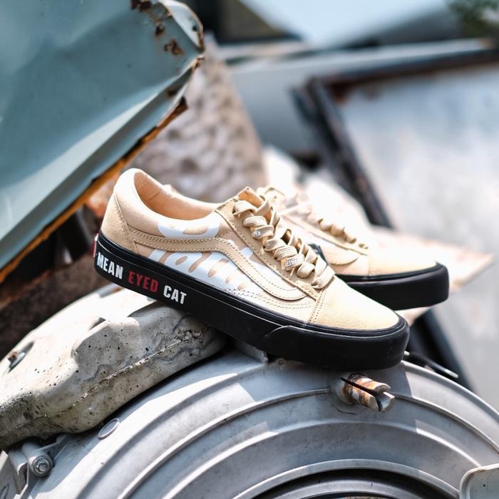 Vans Vault x Patta Oldskool Almond Buff Original 100% BNIB