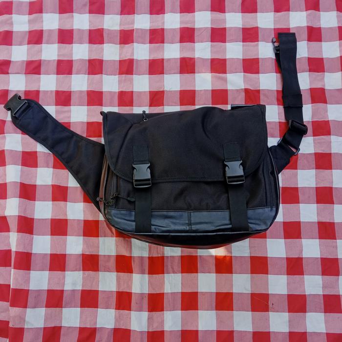 massenger bag Monster Republic