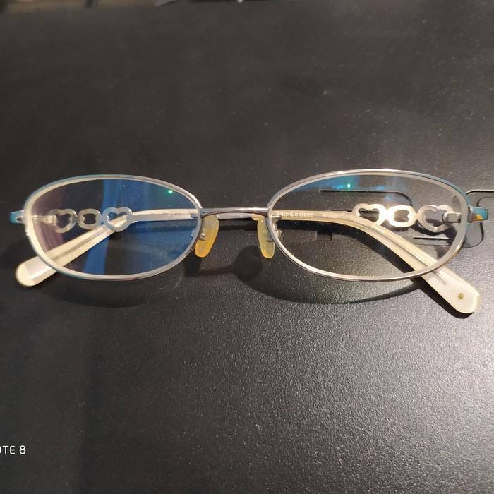 frame kacamata wanita juicy couture titan