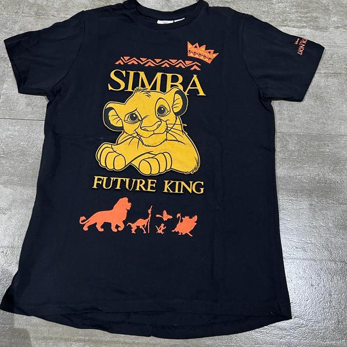 kaos anak DISNEY lion king