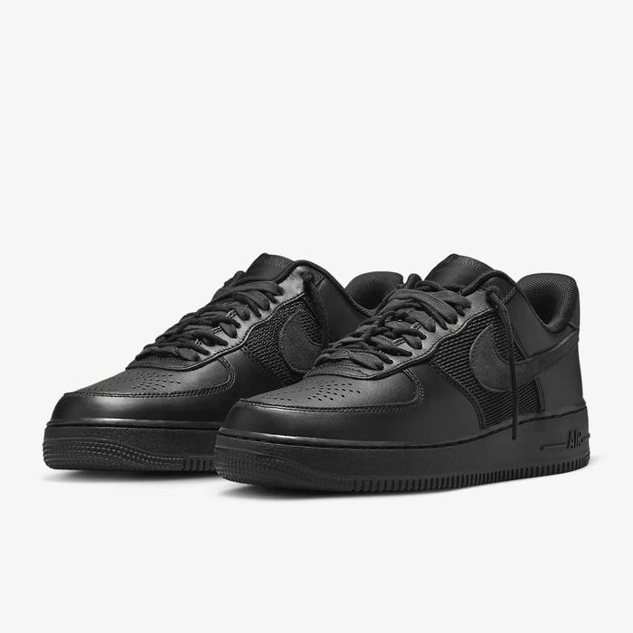 NIKE AIR FORCE 1 LOW x SLAM JAM BLACK