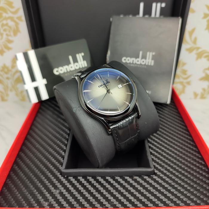 jam tangan pria Condotti CN7117-B03-L03 Original