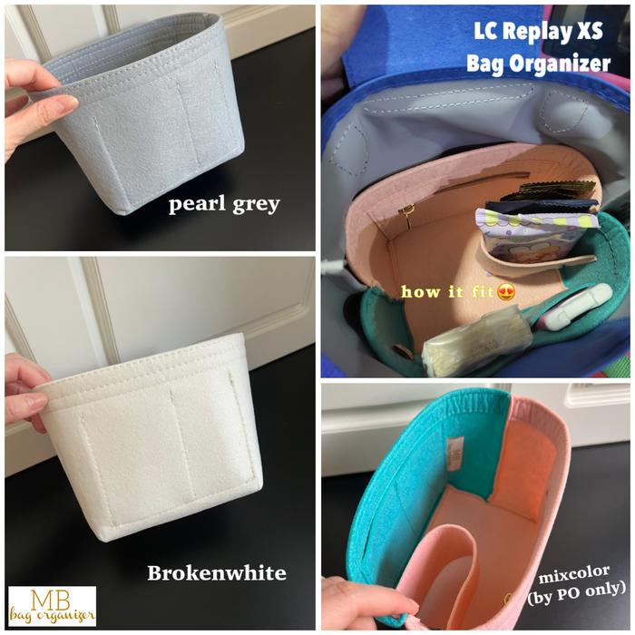 LC REPLAY XS Tote bag organizer