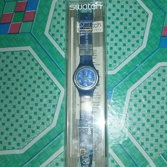swatch chrono olimpiade original