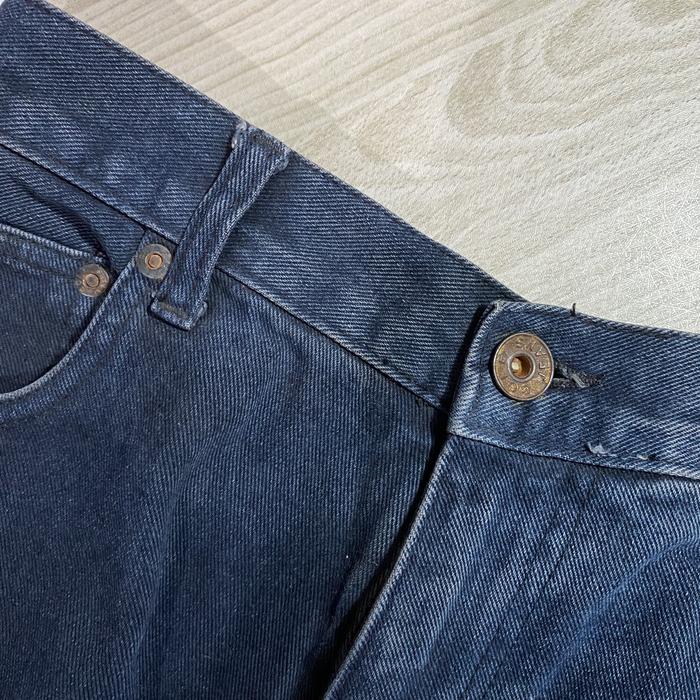 Expand Jeans Original Celana Panjang Pria Matahari Denim Pants Size 36  Biru Slim Fit Cowok