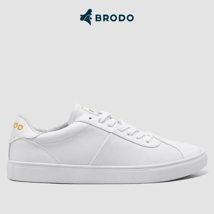 BRODO - Sneakers Corte White WS