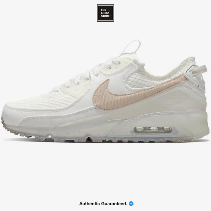 NIKE AIR MAX TERRASCAPE 90 SUMMIT WHITE BEIGE