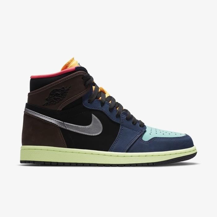 Nike Air Jordan 1 High OG Bio Hack Original Resmi (100% Authentic)