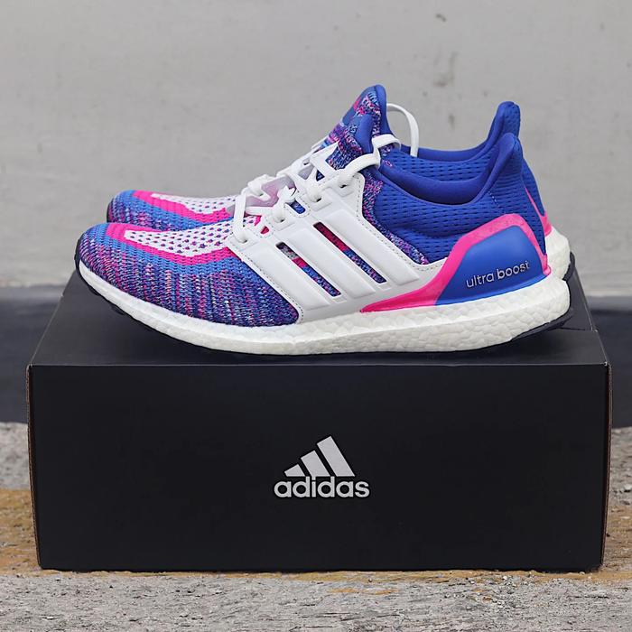 ADIDAS ULTRABOOST DNA MULTICOLOUR
