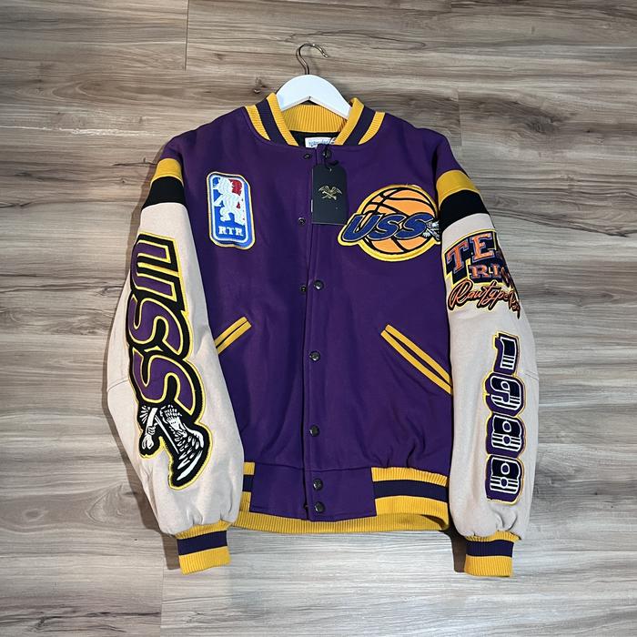 2021 Rawtype Riot USS Varsity Brand New Jacket