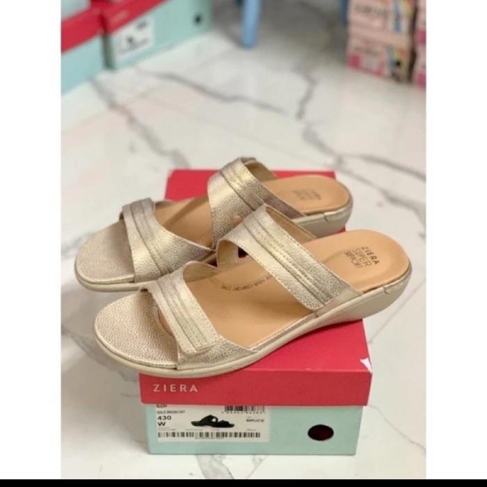 SENDAL ZIERA KULIT Sandal Wanita