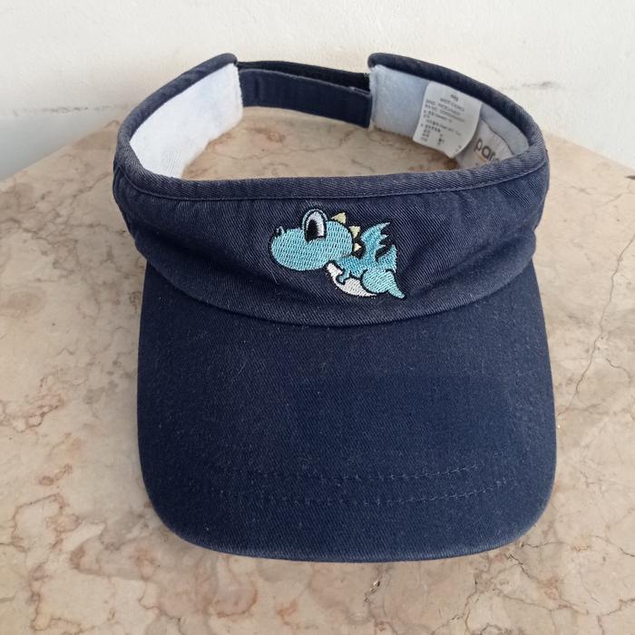 Topi Anak PANCOAT Sun Visor Hat