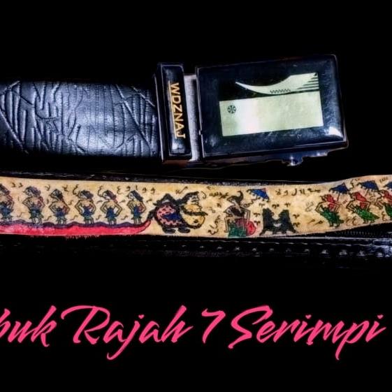 TL sabuk ra jah 7 Serimpi