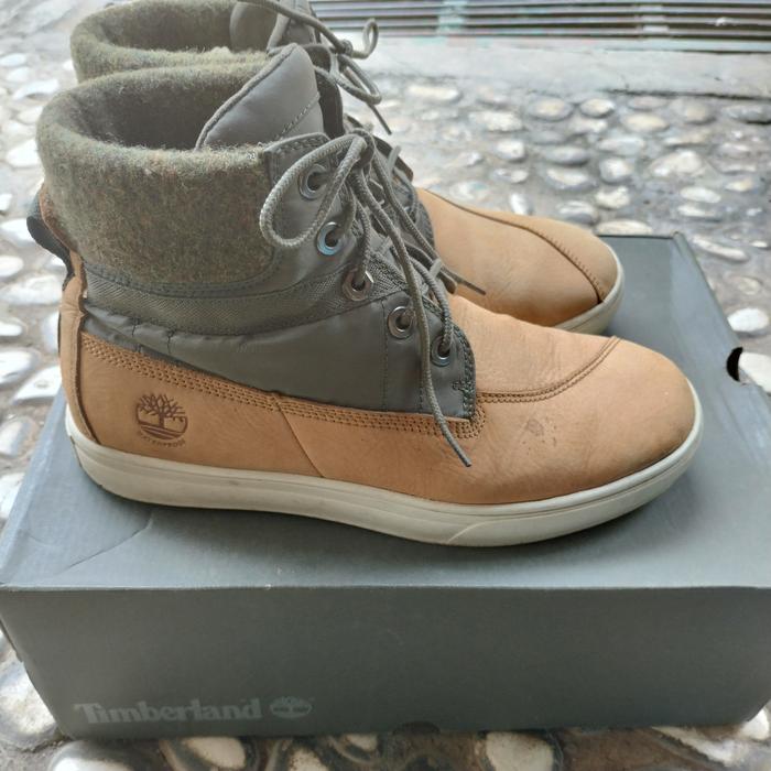 TIMBERLAND BOOTS SECOND